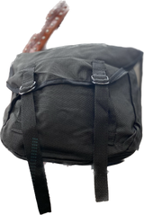 Bolsas de sillín de nailon