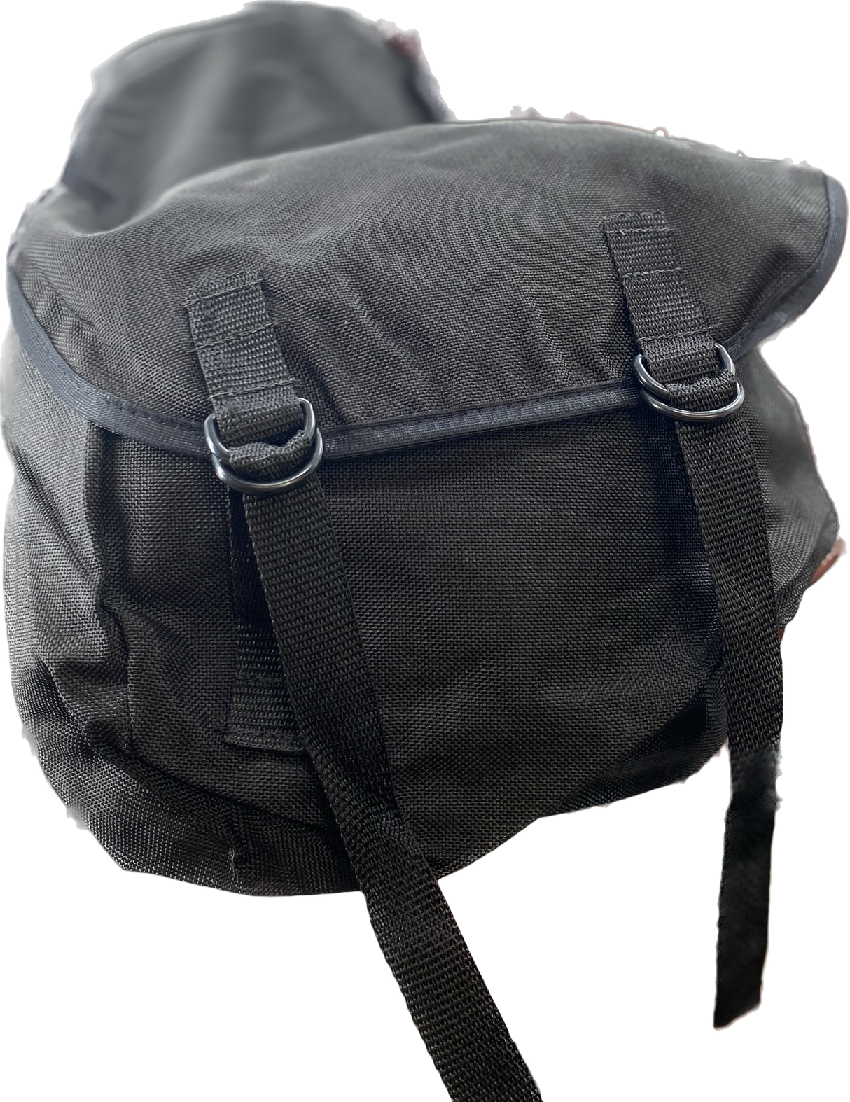 Bolsas de sillín de nailon