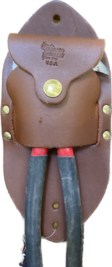 Portador de alicates para cercas