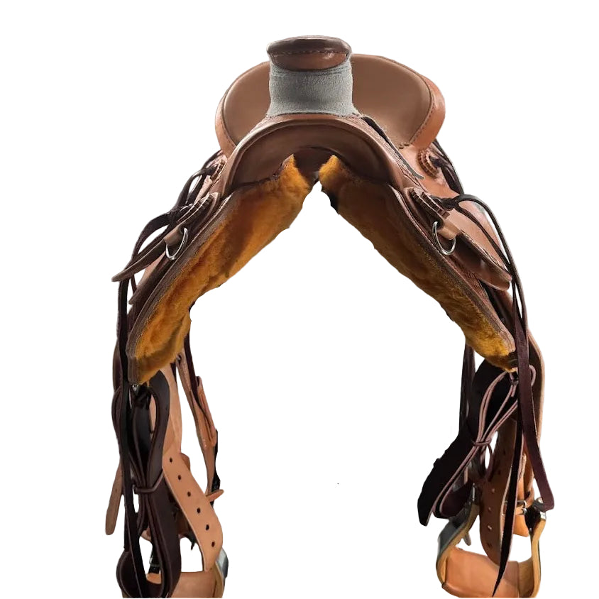 McCall McLite Wade 16.5"