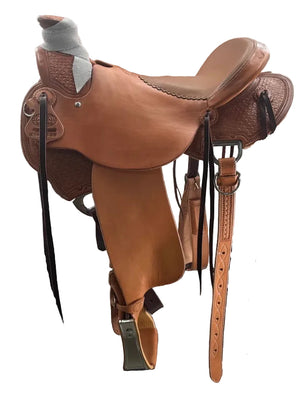 McCall Saddles