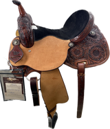 Sunflower Barrel 15"