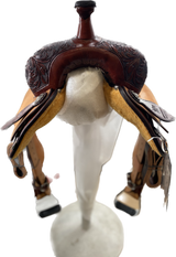 Sunflower Barrel 15"