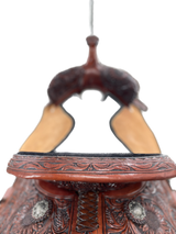 Sunflower Barrel 15"