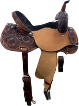 Sunflower Barrel 15"