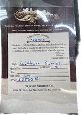 Sunflower Barrel 15"