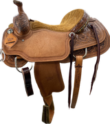 Wickenburg Roper 16"