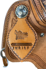 Wickenburg Roper 16"
