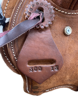 Pony para niños de 13 pulgadas