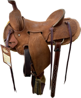 Roughout Kids Saddle 14.5"