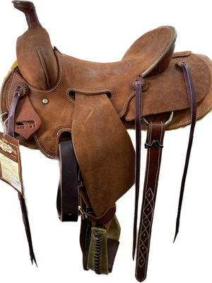 Ranch and Roping Saddles