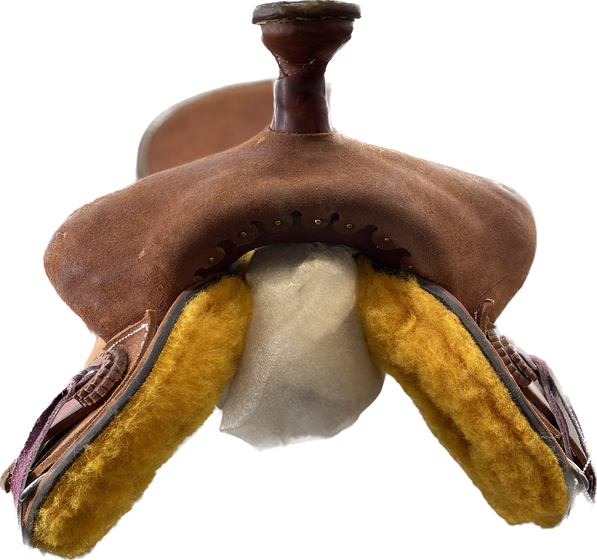 Roughout Kids Saddle 14.5"