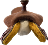 Roughout Kids Saddle 14.5"