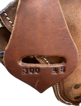 Roughout Kids Saddle 14.5"