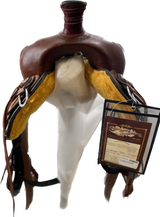 Oregon Trail Roughout 17"