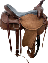 Oregon Trail Roughout 17"