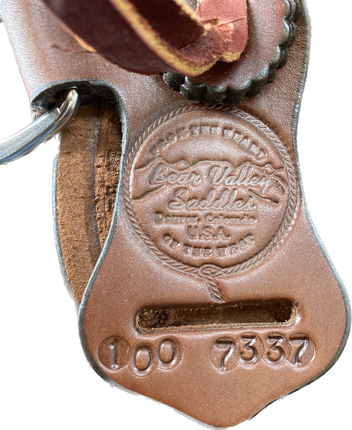 Oregon Trail Roughout 17"