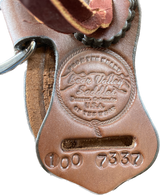 Oregon Trail Roughout 17"