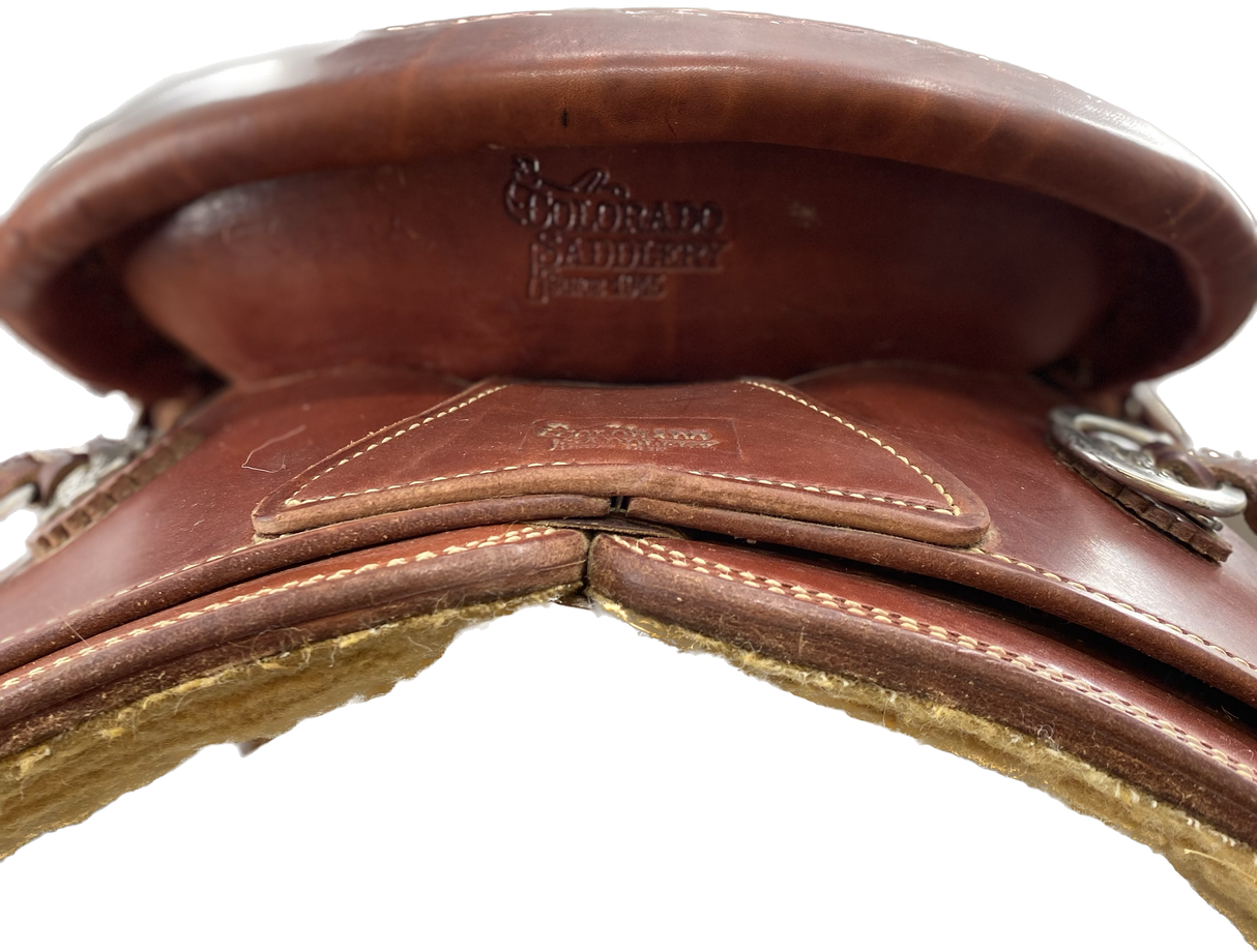 Roper personalizado de 16,5"