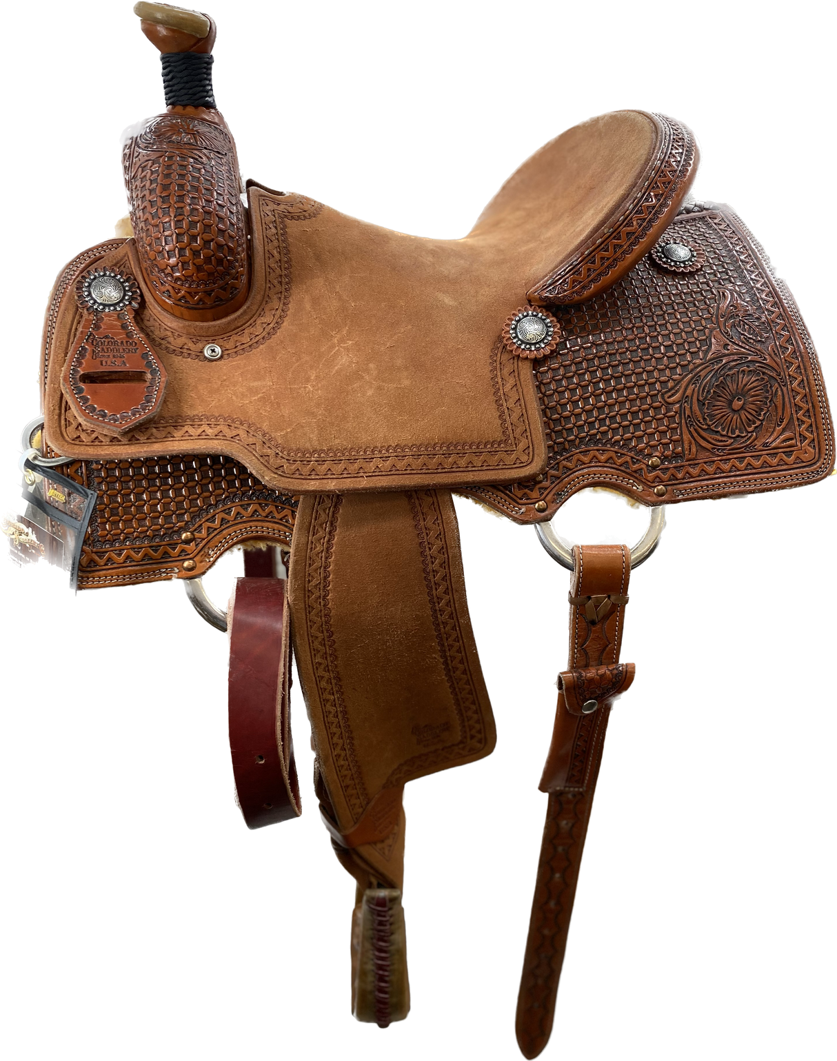 Roca de diamante Pleasure de 15"