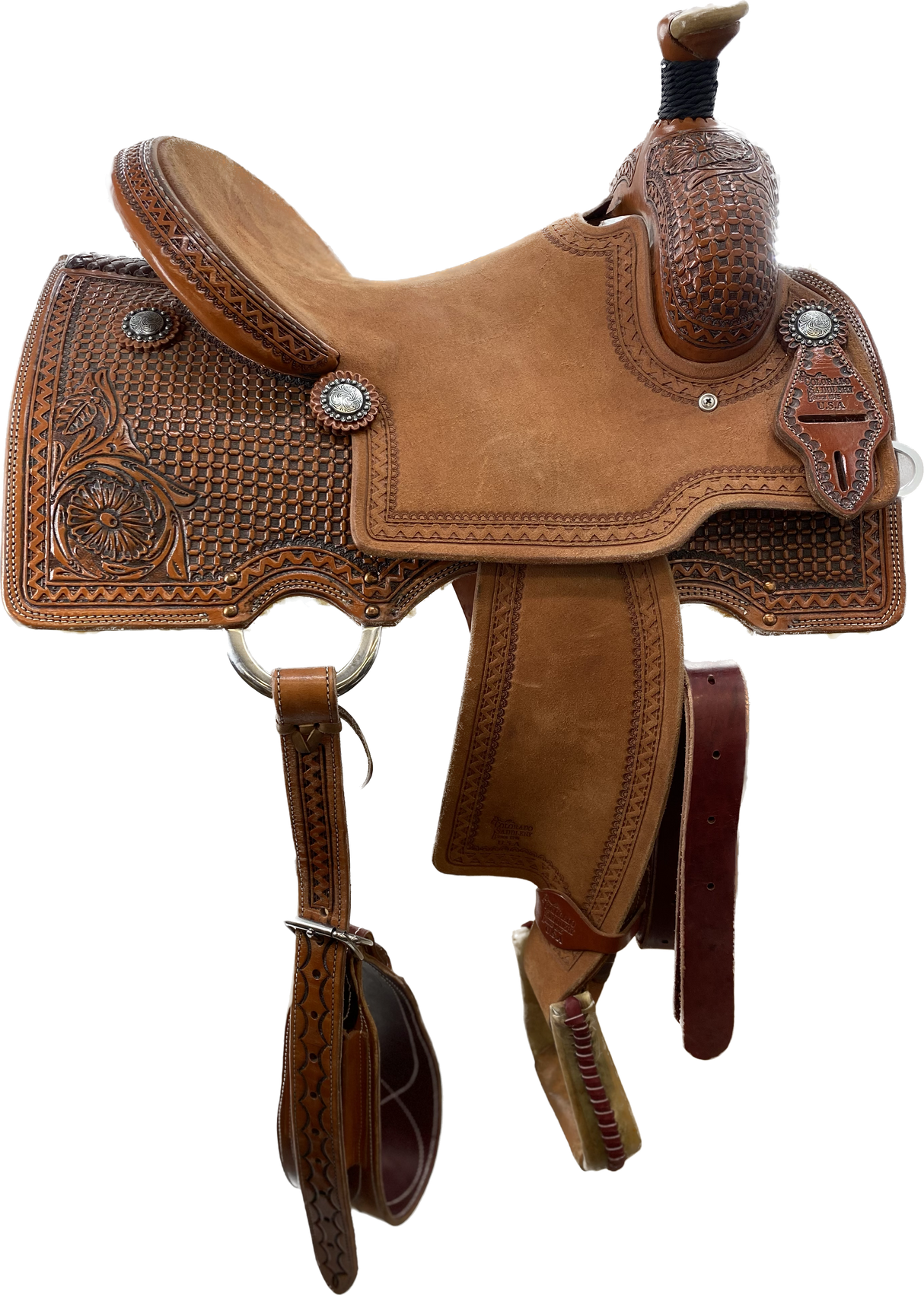 Roca de diamante Pleasure de 15"