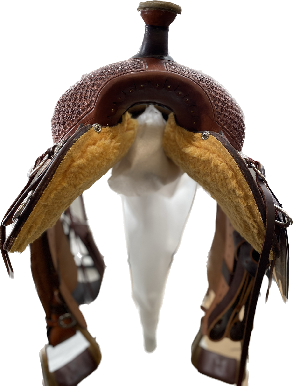 Sendero Elk Mountain oscuro de 16,5"