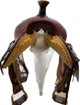 Sendero Elk Mountain oscuro de 16,5"