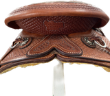 Sendero Elk Mountain oscuro de 16,5"