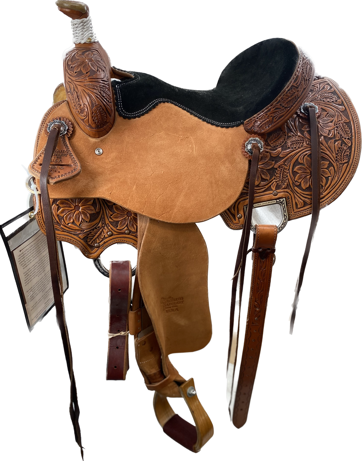 Amarillo Bitterroot Rancher 14.5"