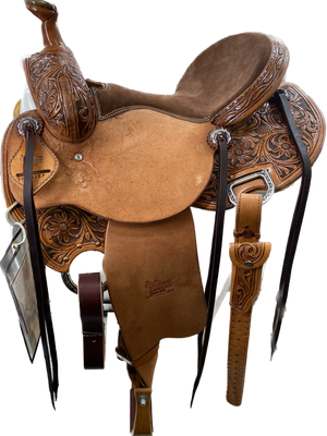 Western Dressage Saddles