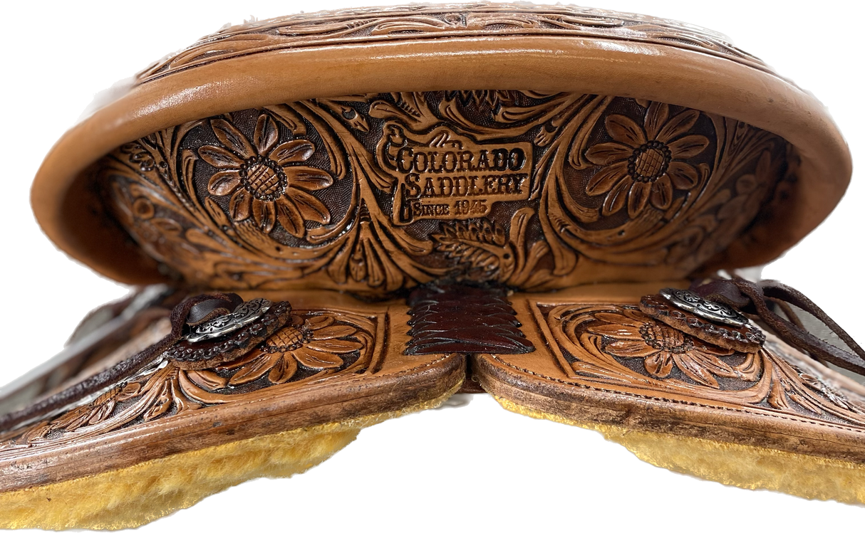 Flores silvestres por todas partes 15"