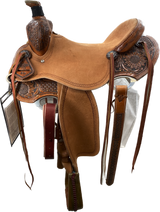 Cowgirl Deluxe 16"