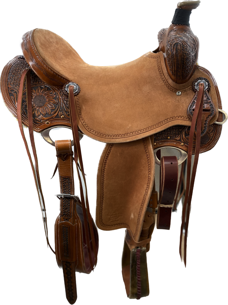 Cowgirl Deluxe 16"