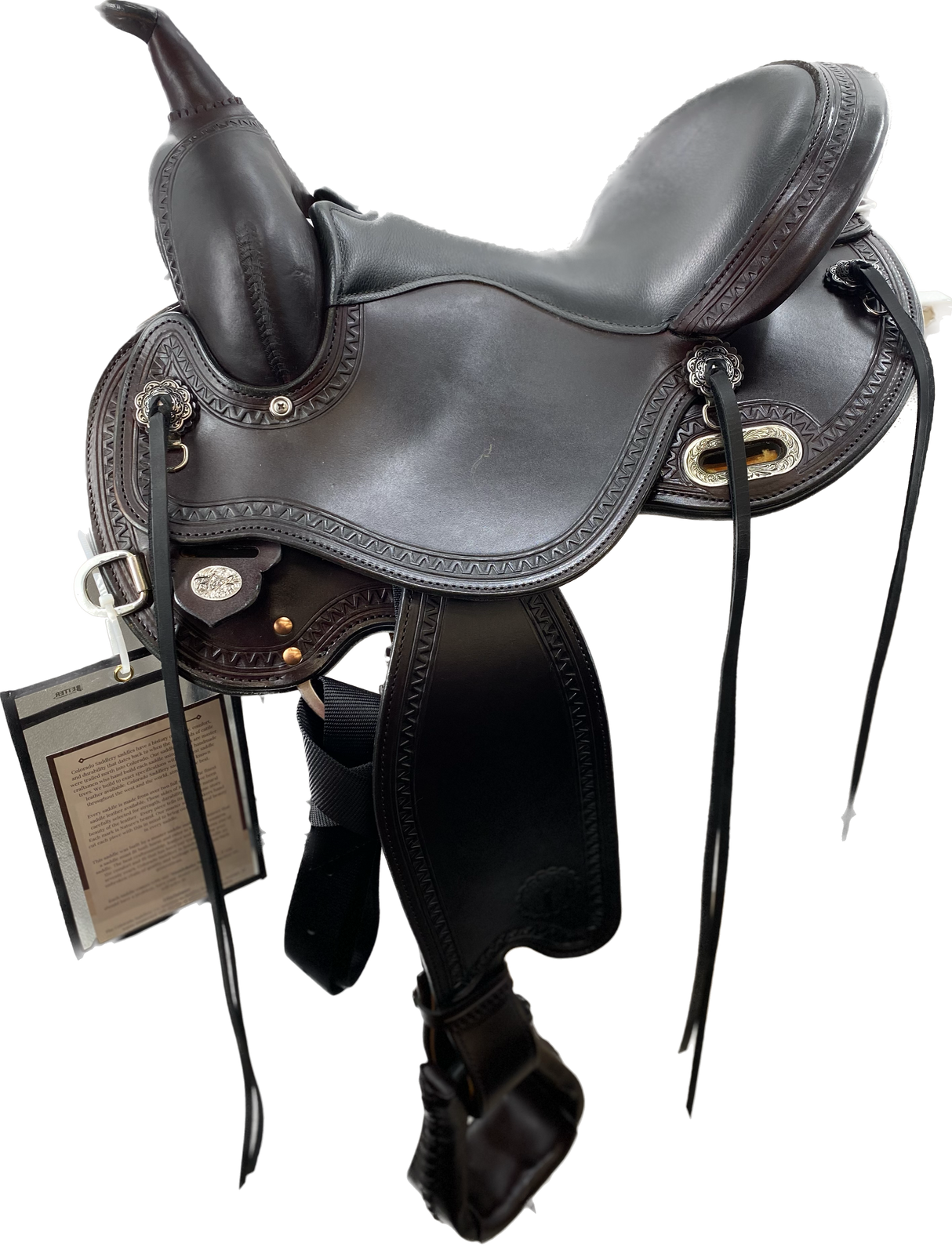 Circle Y Flex Trail 16"