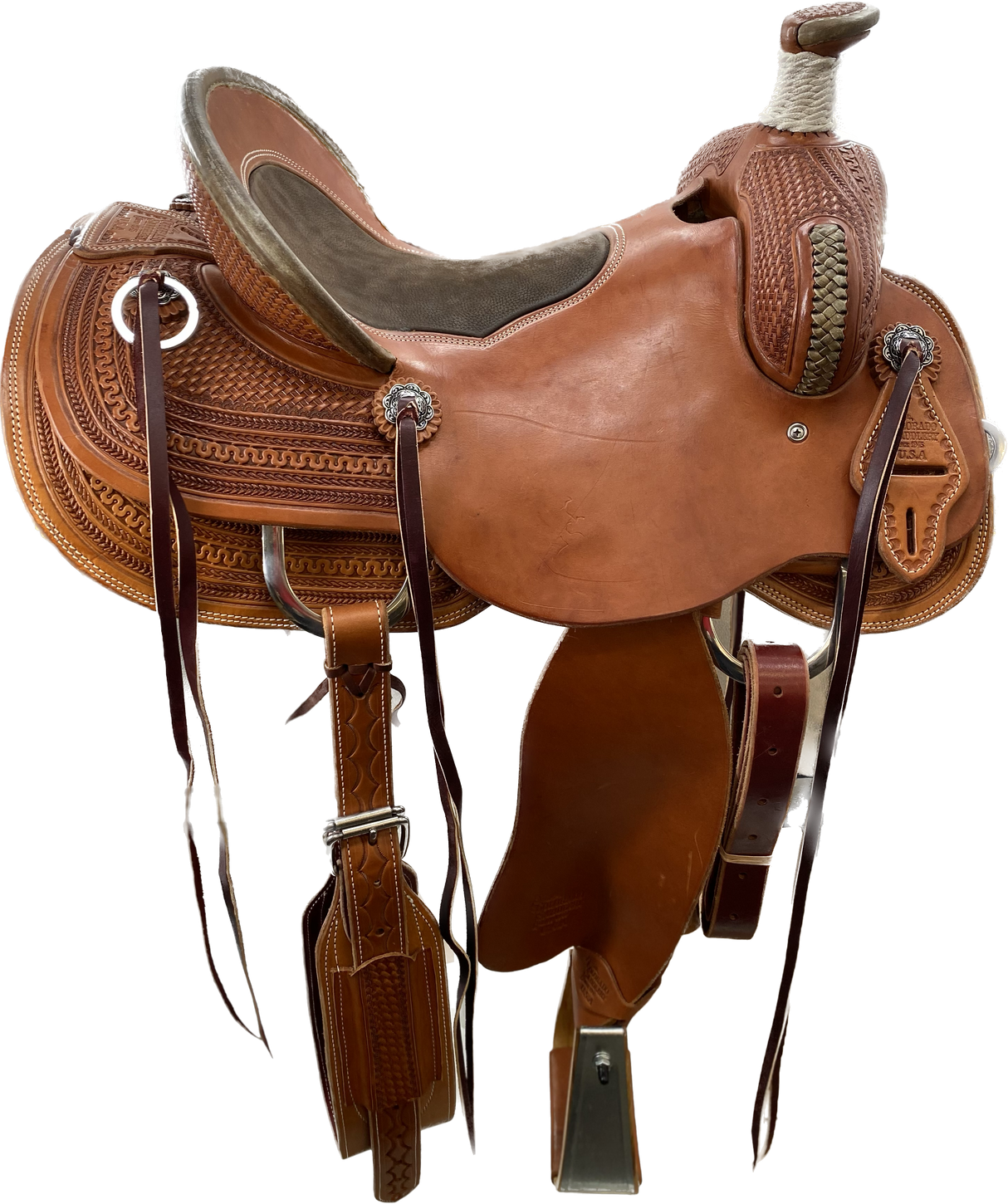 Colorado Rancher All Around 16"