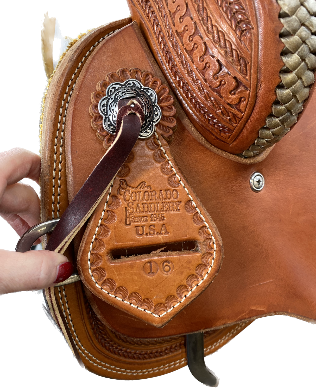 Colorado Rancher All Around 16"