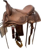 Deluxe Trail  Flex 15.5"