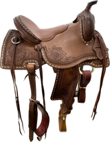 Deluxe Trail  Flex 15.5"