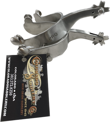 Bull Riding Spur Rels Pro Series Bull Riding Spur