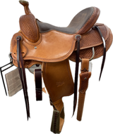 Elk Mountain Ranch Half Draft 15.5"