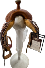 Elk Mountain Ranch Half Draft 15.5"