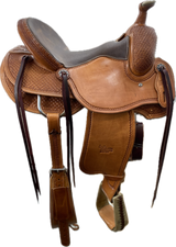 Elk Mountain Ranch Half Draft 15.5"