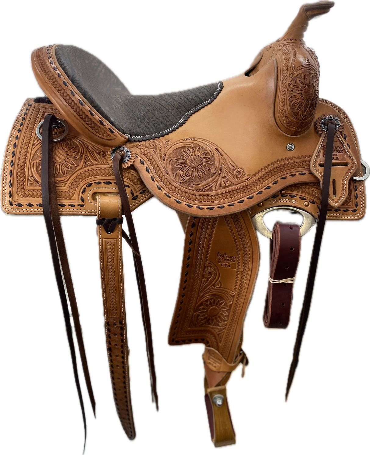 Sendero de lujo de 16"