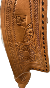 Sendero de lujo de 16"