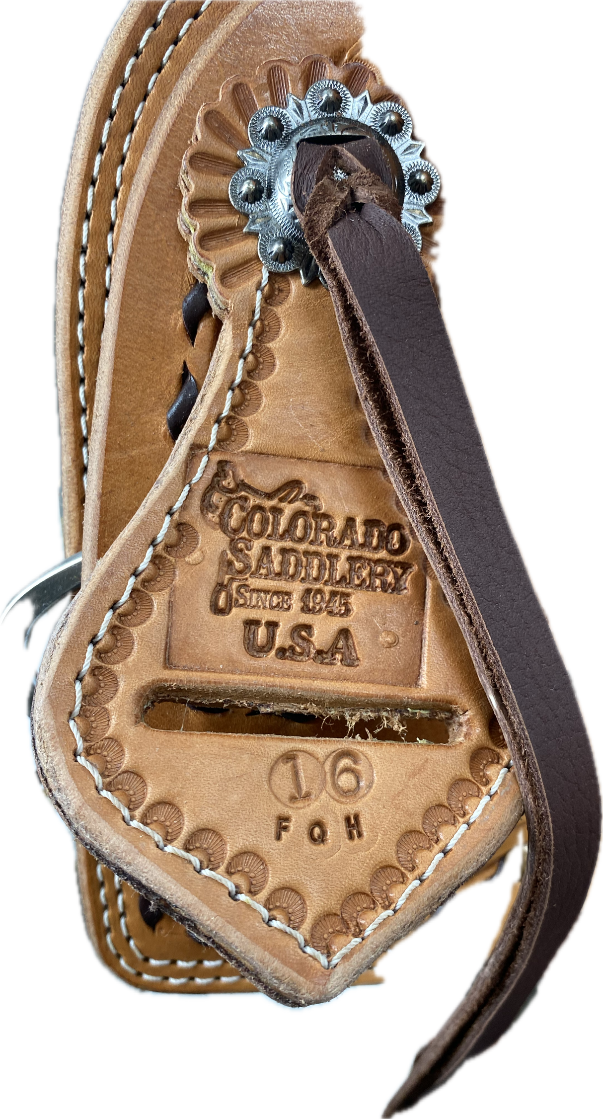 Sendero de lujo de 16"