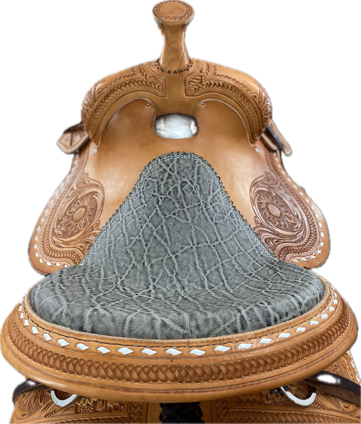 Sendero de lujo de 14"