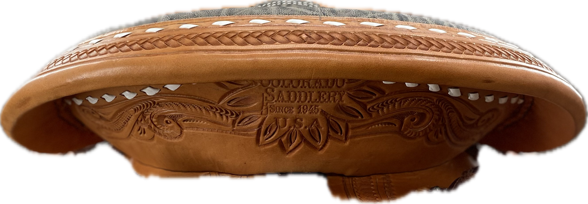 Sendero de lujo de 14"