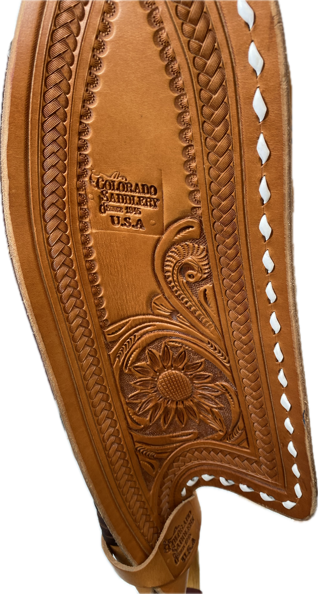 Sendero de lujo de 14"