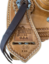 Sendero de lujo de 14"