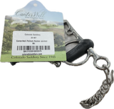 Broca con junta de goma Pelham